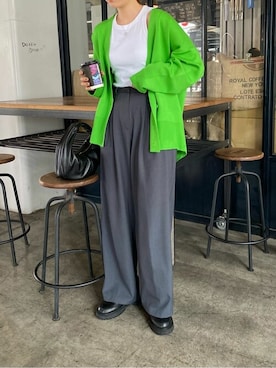 ur'sさん(レディース・164cm)の冬コーディネート