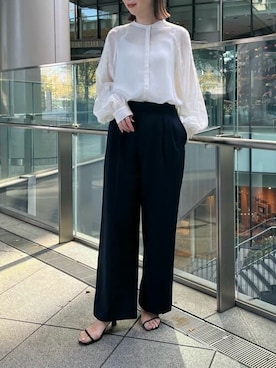 ur'sさん(レディース・162cm)の冬コーディネート