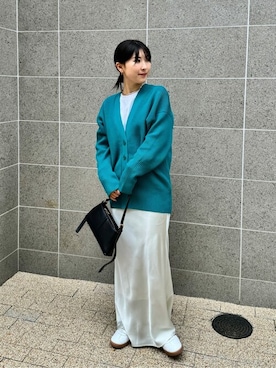 ur'sさん(レディース・157cm)の冬コーディネート