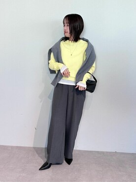 ur'sさん(レディース・153cm)の冬コーディネート