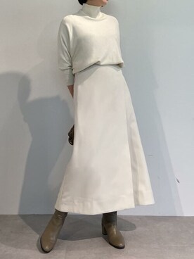 ur'sさん(レディース・157cm)の冬コーディネート