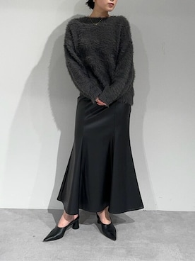 ur'sさん(レディース・157cm)の冬コーディネート