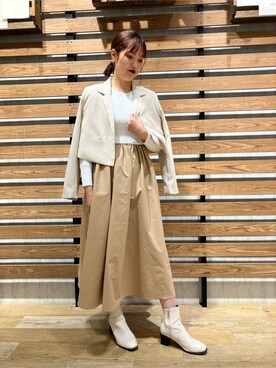 ur'sさん(レディース・168cm)の冬コーディネート
