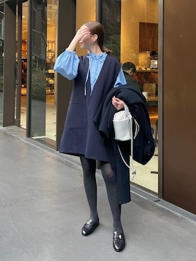 ur'sさん(レディース・162cm)の冬コーディネート