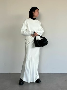ur'sさん（レディース・157cm）の冬コーディネート