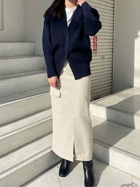 ur'sさん(レディース・167cm)の冬コーディネート