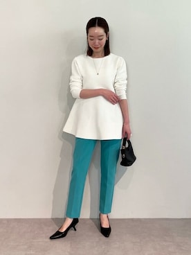 ur'sさん（レディース・162cm）の冬コーディネート