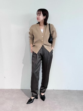 ur'sさん(レディース・153cm)の冬コーディネート