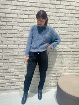 ur'sさん(レディース・168cm)の冬コーディネート