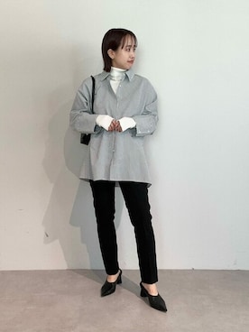 ur'sさん(レディース・153cm)の冬コーディネート