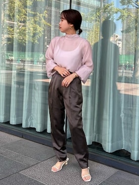 ur'sさん(レディース・153cm)の冬コーディネート