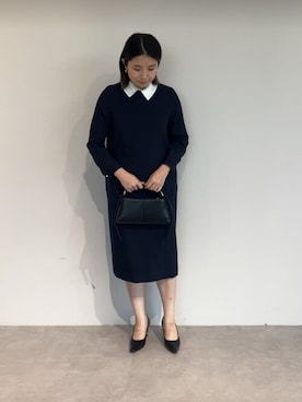 ur'sさん(レディース・158cm)の冬コーディネート