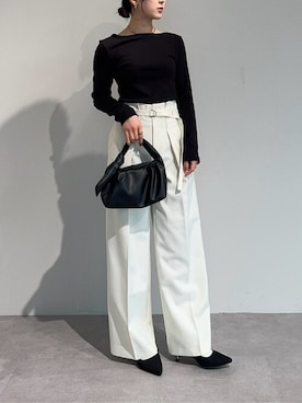 ur'sさん(レディース・157cm)の冬コーディネート