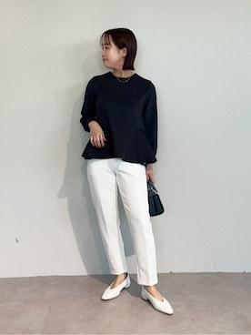 ur'sさん(レディース・153cm)の冬コーディネート