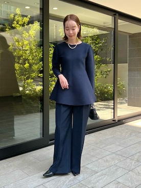 ur'sさん（レディース・162cm）の冬コーディネート