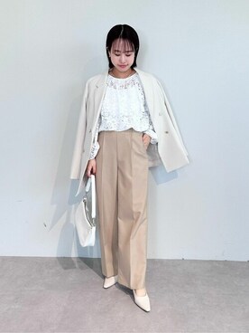 ur'sさん（レディース・153cm）の冬コーディネート