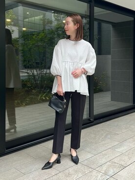 ur'sさん（レディース・162cm）の冬コーディネート