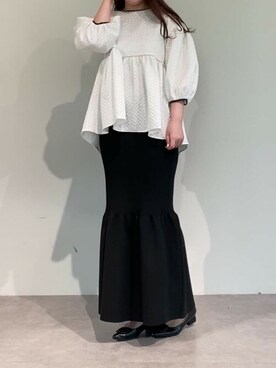ur'sさん(レディース・166cm)の冬コーディネート