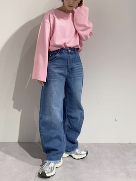 ur'sさん(レディース・159cm)の冬コーディネート