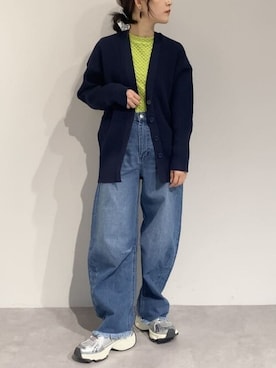 ur'sさん(レディース・159cm)の冬コーディネート