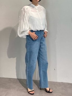 ur'sさん(レディース・157cm)の冬コーディネート