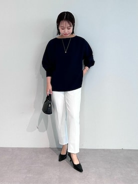 ur'sさん(レディース・153cm)の冬コーディネート