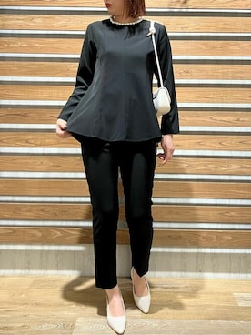 ur'sさん（レディース・168cm）の冬コーディネート