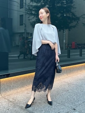 ur'sさん(レディース・162cm)の冬コーディネート