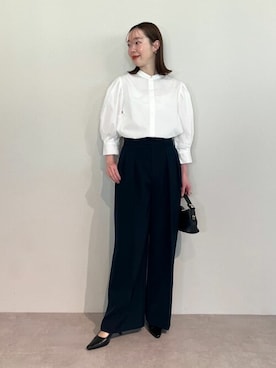 ur'sさん（レディース・162cm）の冬コーディネート