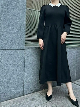 ur'sさん(レディース・163cm)の冬コーディネート