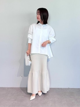 ur'sさん(レディース・153cm)の冬コーディネート