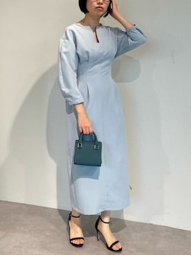 ur'sさん（レディース・157cm）の冬コーディネート