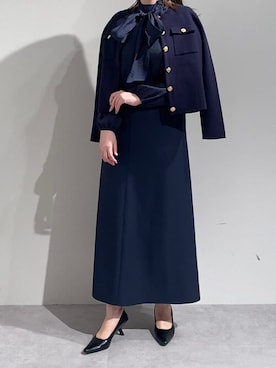 ur'sさん(レディース・166cm)の冬コーディネート
