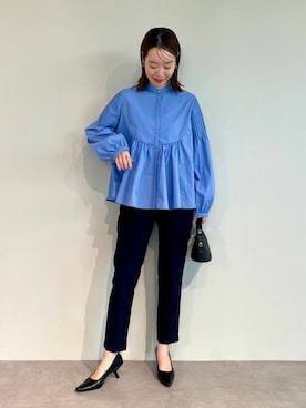 ur'sさん(レディース・162cm)の冬コーディネート