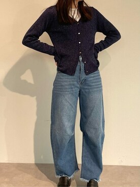 ur'sさん(レディース・167cm)の冬コーディネート