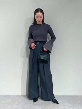 ur'sさん(レディース・162cm)の冬コーディネート