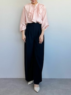 ur'sさん(レディース・163cm)の冬コーディネート