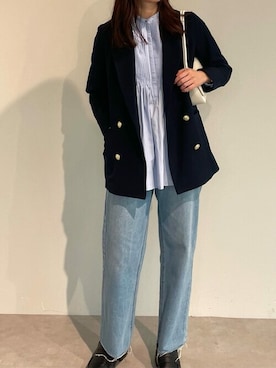 ur'sさん（レディース・167cm）の冬コーディネート