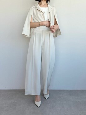 ur'sさん(レディース・169cm)の冬コーディネート