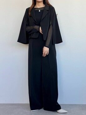 ur'sさん(レディース・163cm)の冬コーディネート