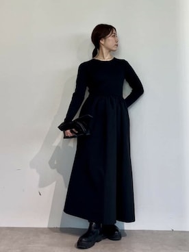 ur'sさん(レディース・153cm)の冬コーディネート