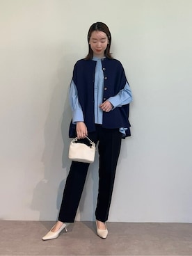 ur'sさん(レディース・162cm)の冬コーディネート