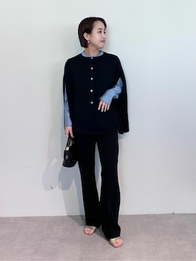 ur'sさん(レディース・153cm)の冬コーディネート