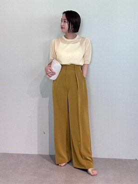 ur'sさん(レディース・153cm)の冬コーディネート