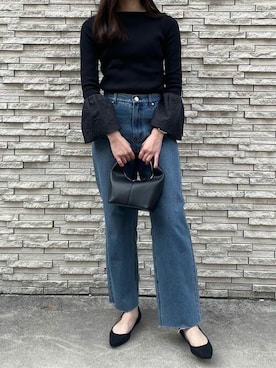 ur'sさん(レディース・167cm)の冬コーディネート