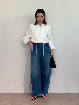 ur'sさん(レディース・162cm)の冬コーディネート