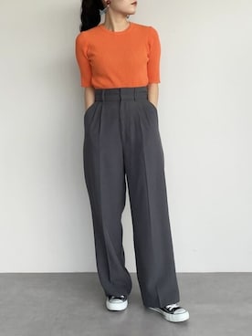 ur'sさん(レディース・159cm)の冬コーディネート