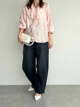 ur'sさん(レディース・168cm)の冬コーディネート