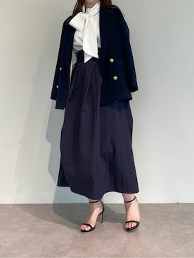 ur'sさん（レディース・166cm）の冬コーディネート