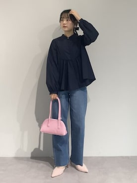 ur'sさん(レディース・159cm)の冬コーディネート